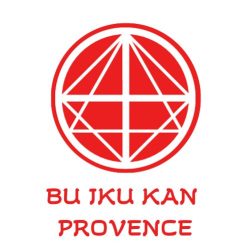 logo rouge et blanc