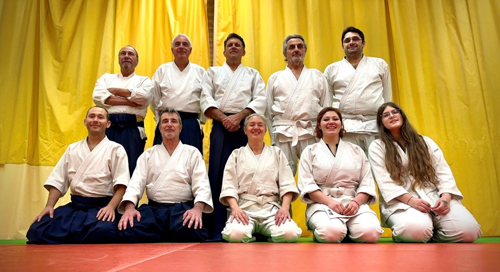 Photo de groupe